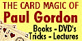 The Card Magic of Paul Gordon