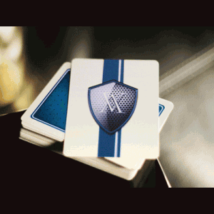 Blue Verve Deck