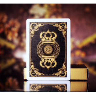 Gold Crown Deck