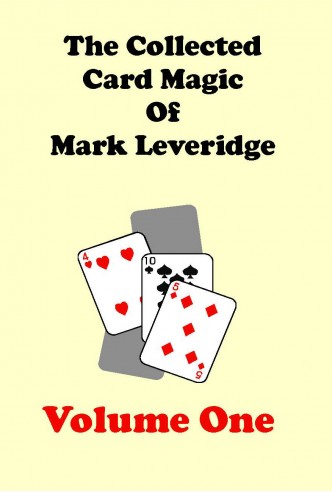 Collected Card Magic of Mark Leveridge