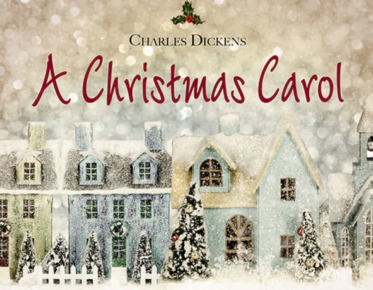 Josh Zandman – Christmas Carol Book Test – review - Bicycle Cards